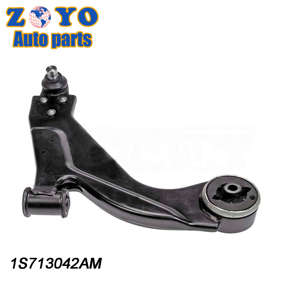 SPHC Steel Rear Control Arm Bush Kit for Ford Mondeo MK4 MK3 2000-2007 Made of 40 Cr