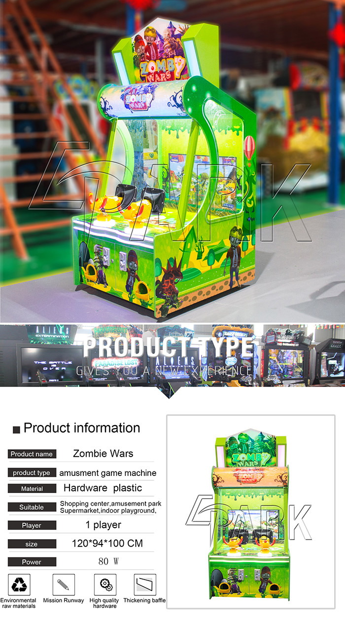 Movie Theater Amusement Game Machines , Toddler Ball Shooting Video Game 18 Games In One Machine