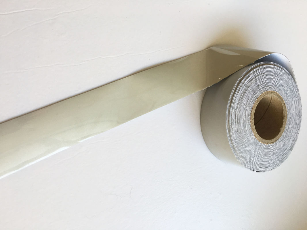 Flame Retardant Reflective Clothing Tape , reflective striping for clothing