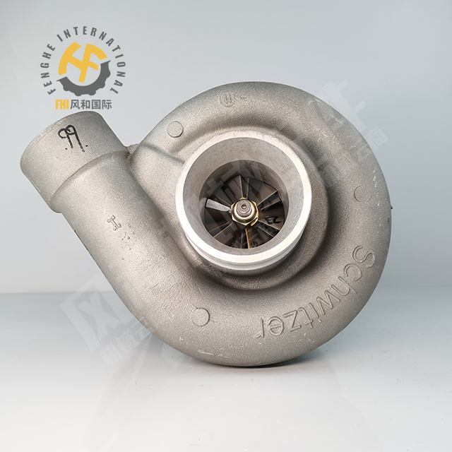 4LF-302 turbocharger & parts 312100 1W9383 0R5761 188127 Borg Warner turbocharger for 3306 engine
