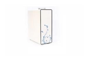 Quality 9w HVAC Medium Area White Air Freshener Humidifier Floor Standing AW2000 for sale