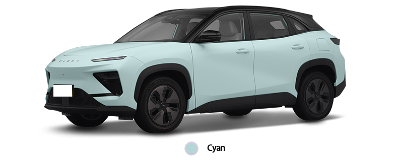 Chery EQ7 Pro Max Mid Size Electric SUV 184Ps 5 Seater Family Car