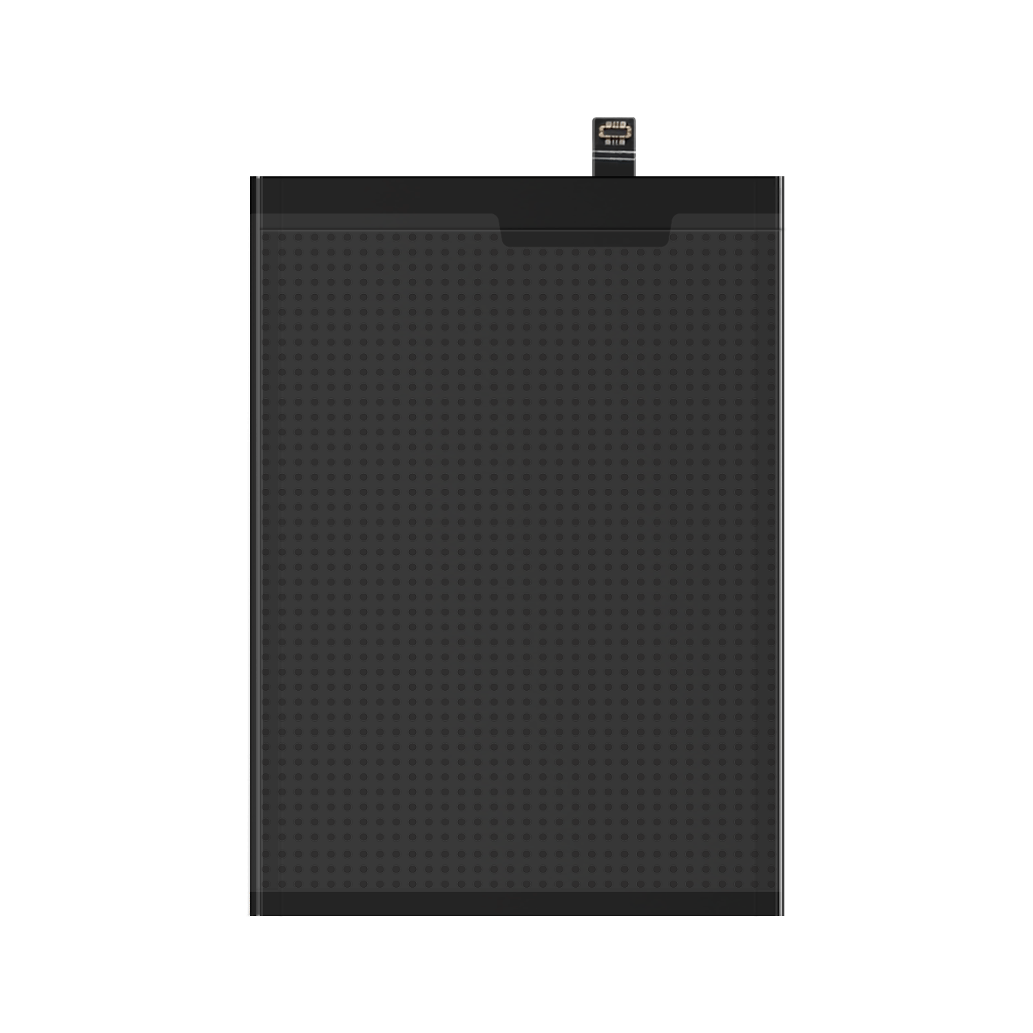 Black Rechargeable Lithium-ion Polymer Battery BN61 for MI POCO X3 8GB RAM 6000mAh 3.87V