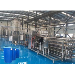 Industrial Vegetable Processing Line Tomato Paste Processing Line Water Saving