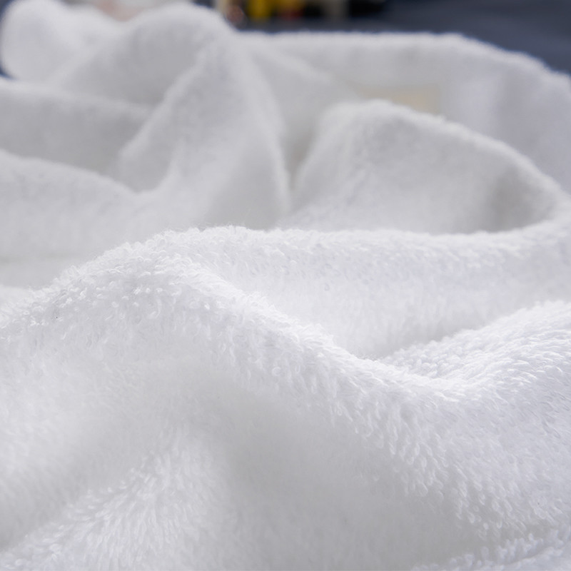 Cotton Towel Personality Hotel Style Towels , Hotel Collection Bath Towels