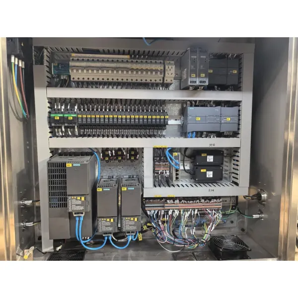 TIANHE EU Standard Full Automatic Lubrication System Tablet Compression Machine