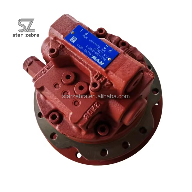 Upgrade Your Construction Works with the Latest MAG-18VP-230F-3 Excavator Traveling Motor Assembly
