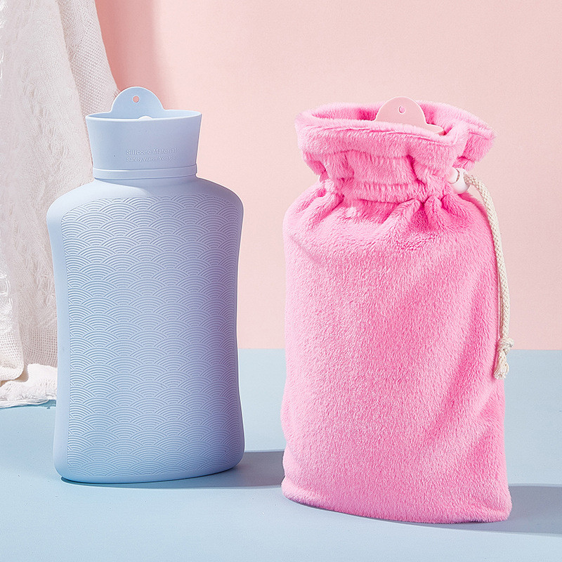 Hot Water Bag For Pain Relief During Pregnancy , Hot Water Bottle For Period Cramps