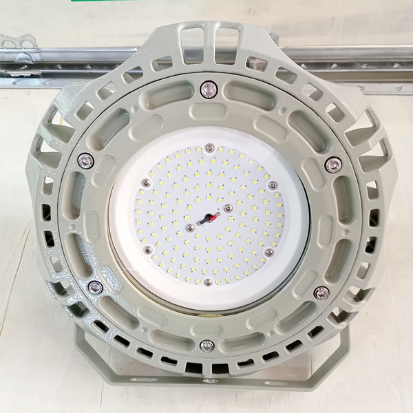 50w 100w 150w 200w UFO LED High Bay Light Ip66 Ufo Explosion Proof Lamp For Industry Using