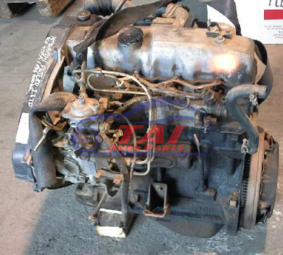 4D55 4D55T 4D56 4D56T Mitsubishi Engine Spare Parts