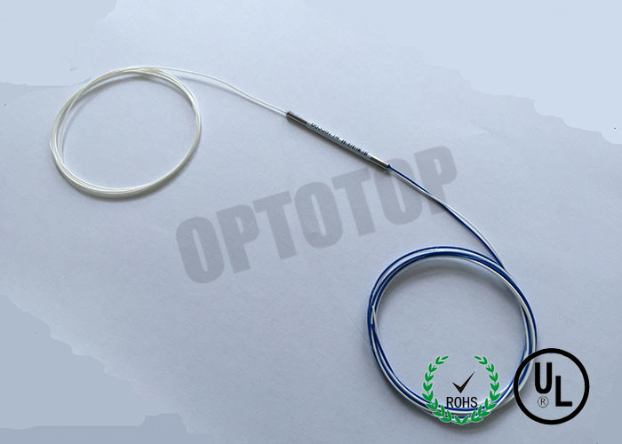 NO Connector Single Mode Fiber Coupler FBT For Test Equipment and instrument