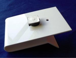 Quality customized tabletop acrylic PC display rack for retail for sale