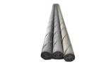 Tungsten Carbide Spiral Rod Impact Resistant With 0.4μM Grain Size