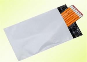 China Self Adhesive Co-Extruded Bags / Tear Proof Poly Mailers Eco Friendly High Elasticity on sale
