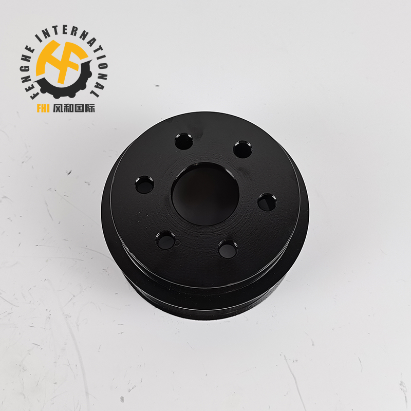 Komatsu PC200-5 Excavator Water Pump
