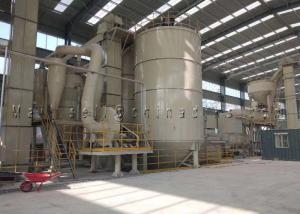 Quality 280KW 10TPH 600 Mesh Hydration Lime Production Line for sale
