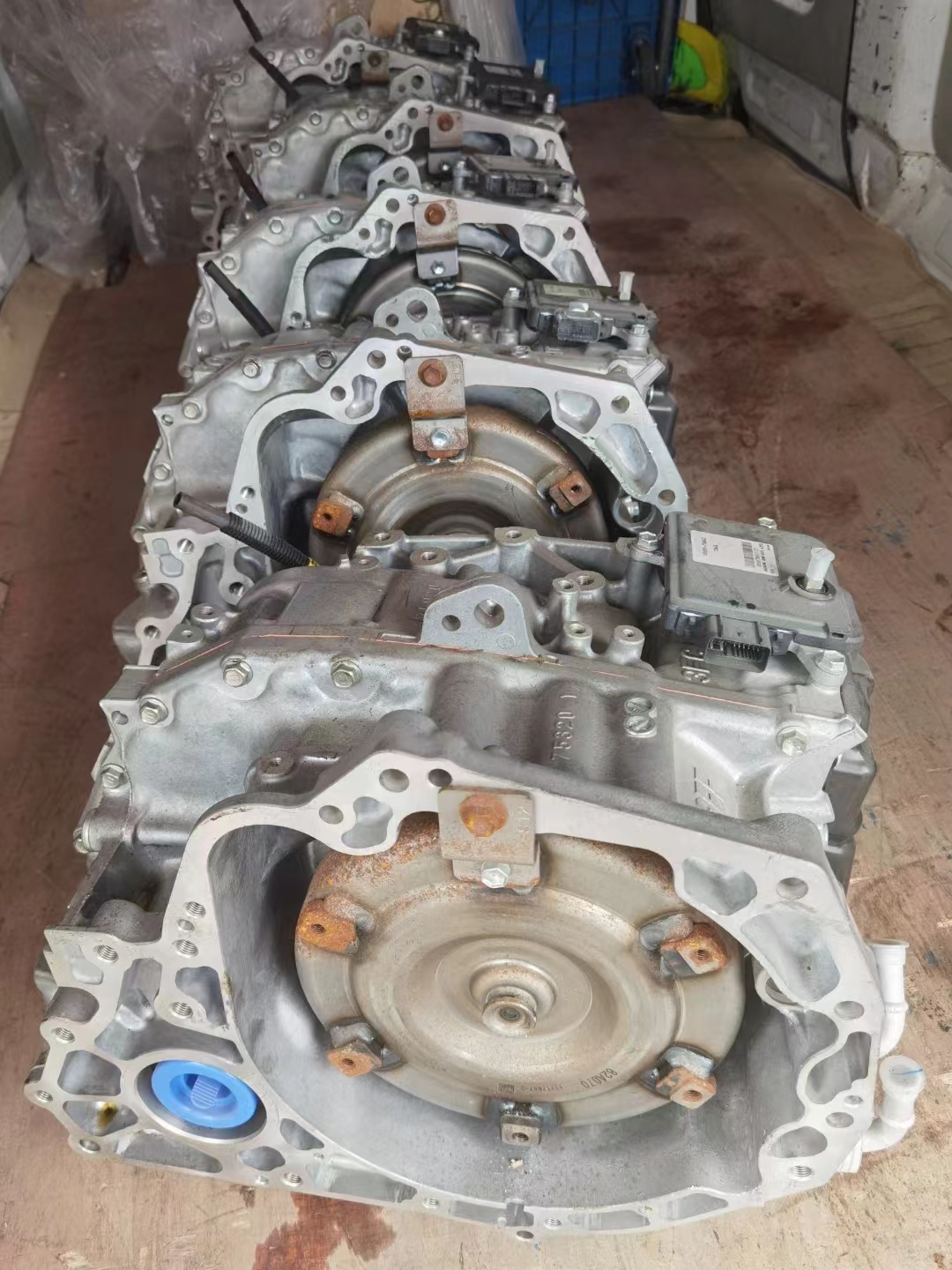 CHANGAN SUZUKI Qi Yue Aisin 6-Speed TF-73SC Automatic Transmission Gearbox Assembly 2014-2018