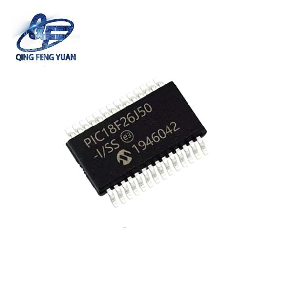 MICROCHIP PIC18F26J50 IC Componentes electronics Kit Cmos Radio Frequency Integrated Circuits