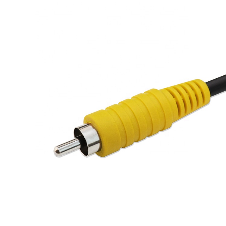 0.5m 1m 2m 3m Stereo Audio Male to Female RCA Coaxial Cable for HDTV