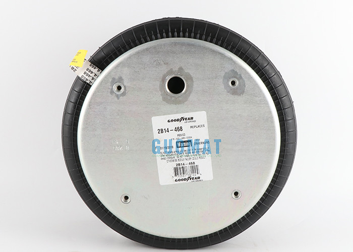 2B14-468 Goodyear Air Spring Bellows Number 578-92-3-356 Air Actuator