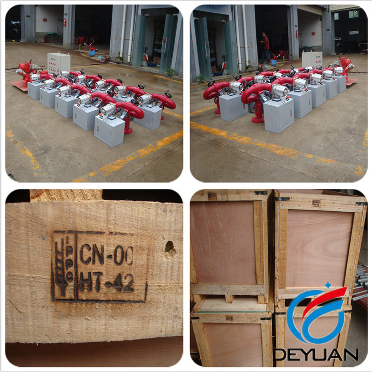 SS250 / HR Type Fire Suppression Systems