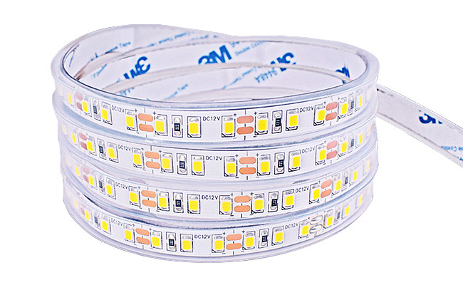 Waterproof Casing 2835 LED Light Strips 120LEDs IP20 UL SAA TUV Certified