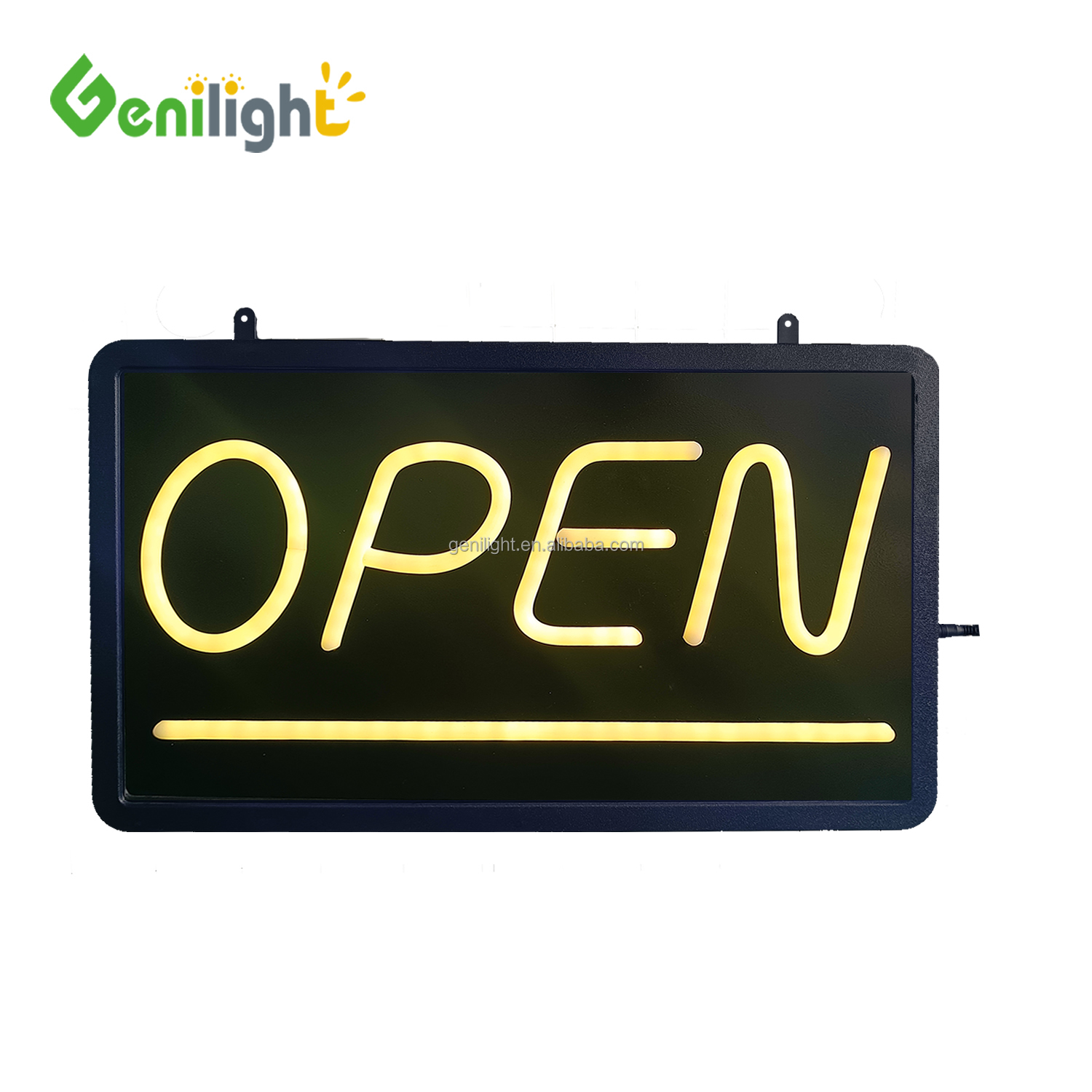 Genilight Colorful Neon LED Advertising Display Board GLT-LSN5633C-001, GLT-LSN5633C-001