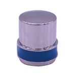 Various Color Metal Crown Caps For Perfume Bottle Deep Engraved Lines