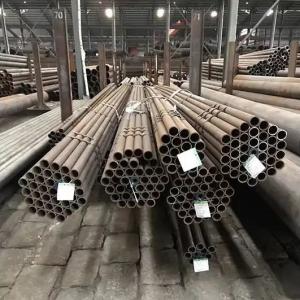 China Steel Seamless Boiler Tubes Company Sa213 T11 Tubes A333 Low Temp Pipe on sale