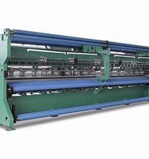 Quality Industrial Knitting Wire Shade Net Making Machine E9 Gauge for sale