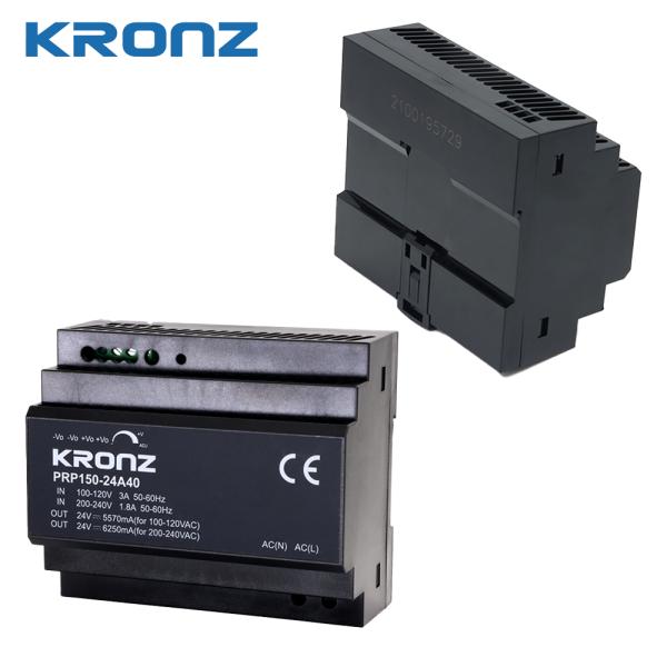 135.6W 12V/11.3A Industrial Power Supply Converter 10000μF Maximum Capacitive Load