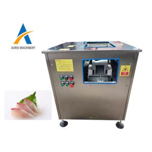 Quality Blackfish Fish Cutting Equipment Grass Carp Fish Cutting Machine Small for sale