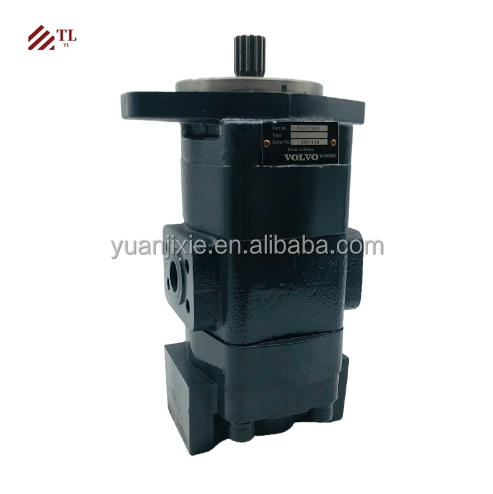 Crawler Excavator Parts EC360 Fan Pump 14530502 for Hydraulic Main Pump