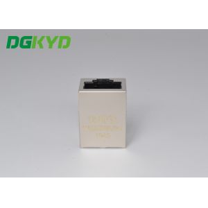 Quality Shield 2.5G TAB-Down 21.3mm RJ45 Ethernet Jack for sale