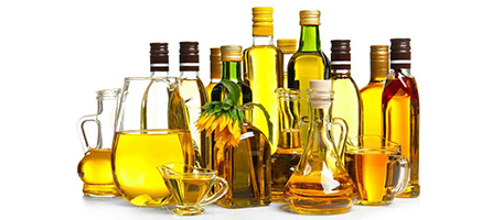 Vegetable oil refining application