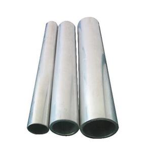 Quality 7075 Aluminum Alloy Metal Tube Anodized Square Pipe 60mm for sale