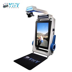 Quality Coin Operated VR HTC Game Simulator for sale