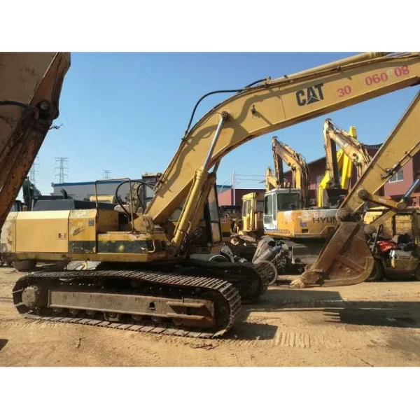 China Supplier E200b Used Excavator E70b Second Hand Excavator