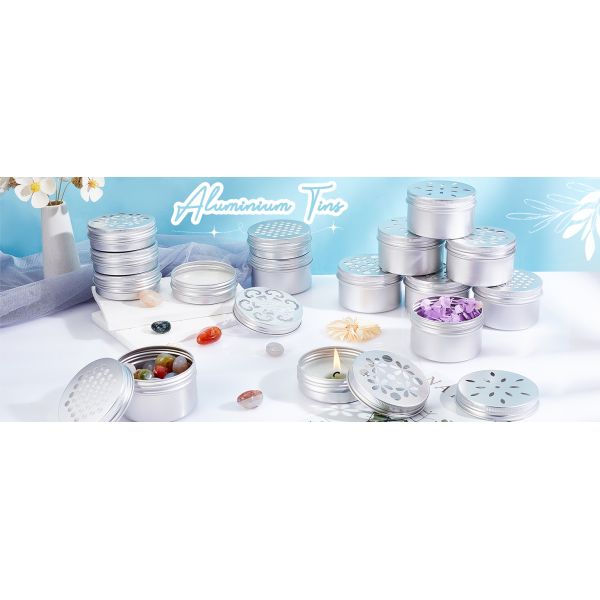 Aluminium Tins