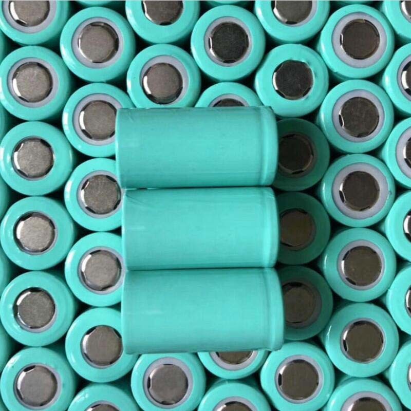 3.7V ICR18350 Deep Cycle Lithium Ion Battery For Travel Trailer