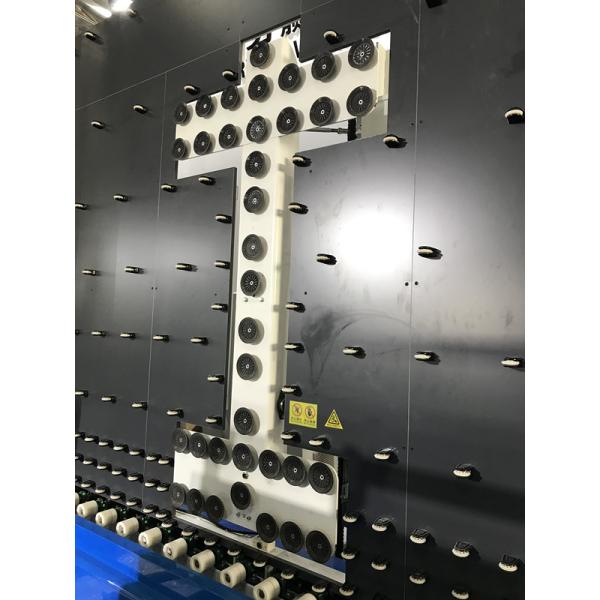 Highly Efficiency Double Glazing Glass Machine Automatic Insulating Glass Loading Robot