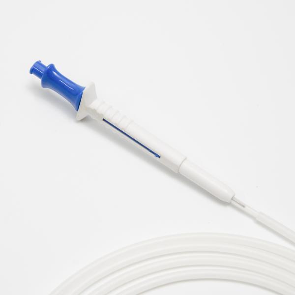 PTFE Disposable Endoscopic Spray Catheter For Digestive Chromoendoscopy
