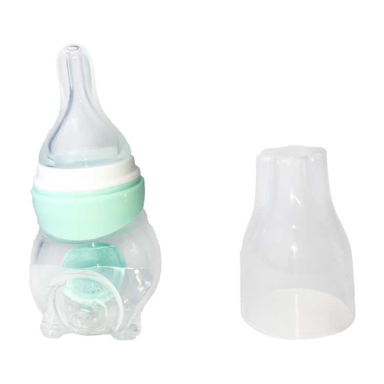 Customized Sizes Large Capacity Baby Nursing Bottle Bpa Free Newborn Baby Feeding Bottle