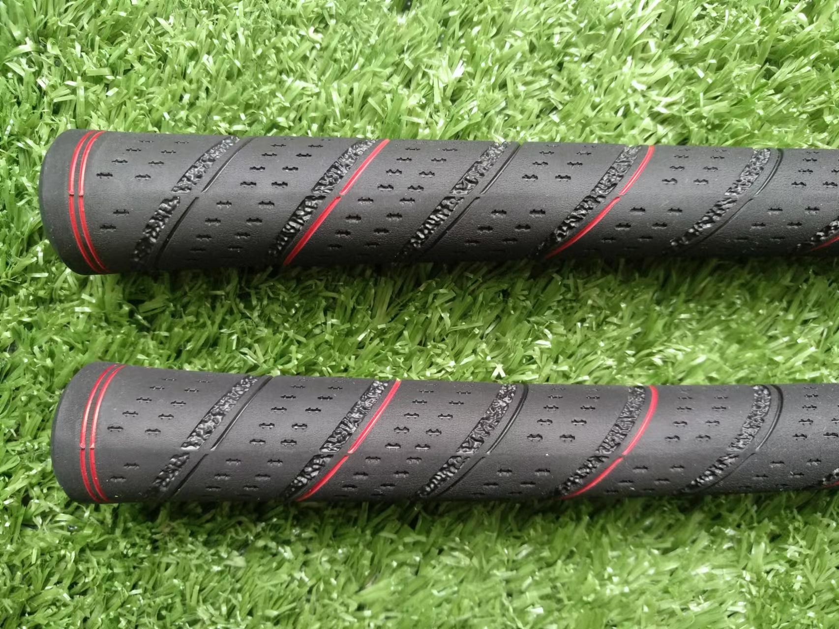 lady golf grip , golf grips , golf rubber grip , round grip , club iron grip , golf roud grip