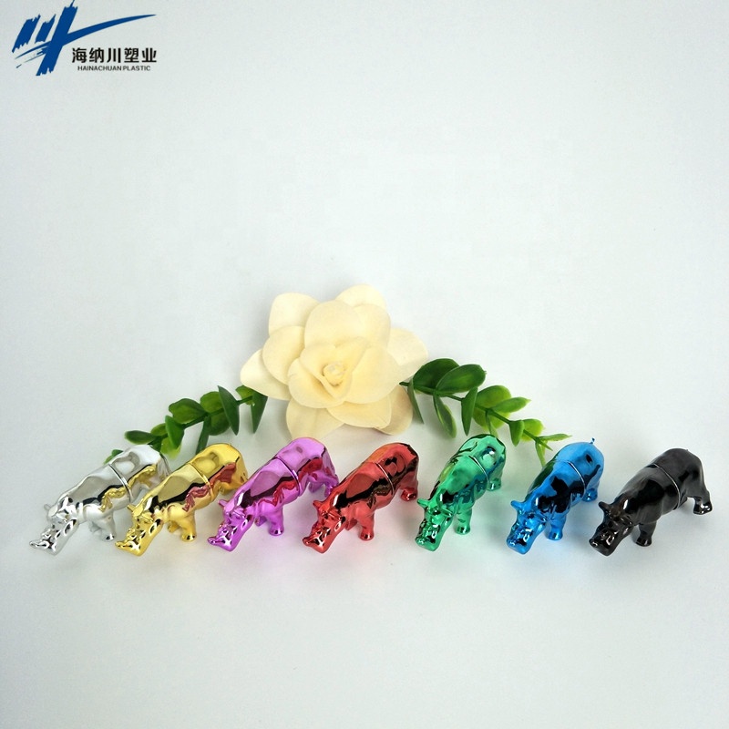 20ml Small Aluminum Bottle Airtight Pharmaceutical Jars