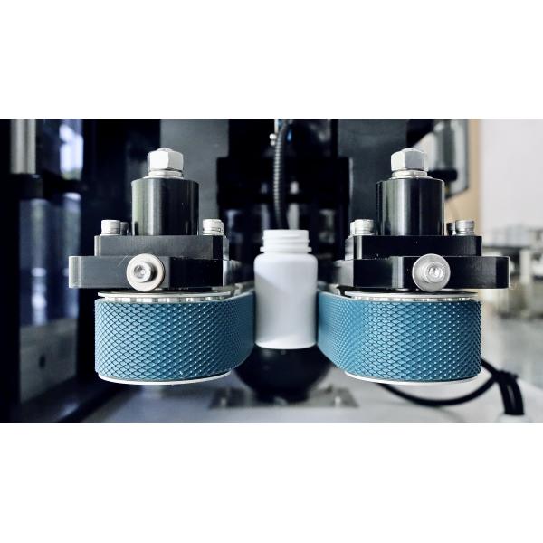 Full Automated Bottles AI Vision Inspection Machine AI Deep Learning Algorithms Edged Computing Unit High Speed Seamlessly Automated