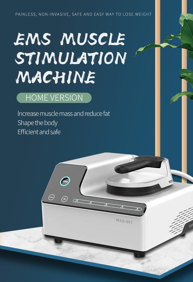 Slimming Non Invasive Body Contouring Machine Beauty High Intensity Device