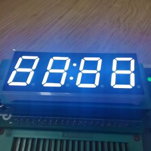 Quality 7 Segment LED Display Common Anode 4 Digit 14.2mm for sale