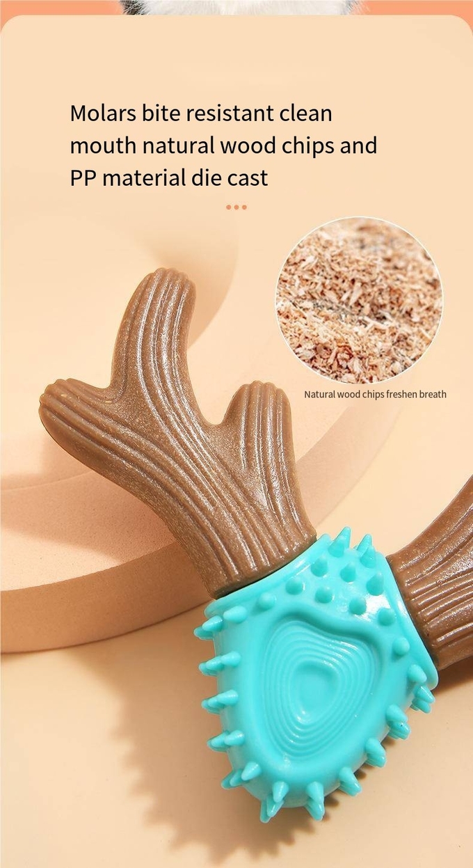 Durable Toy For Pets Dog Chew Toy for Teeth Cleaning