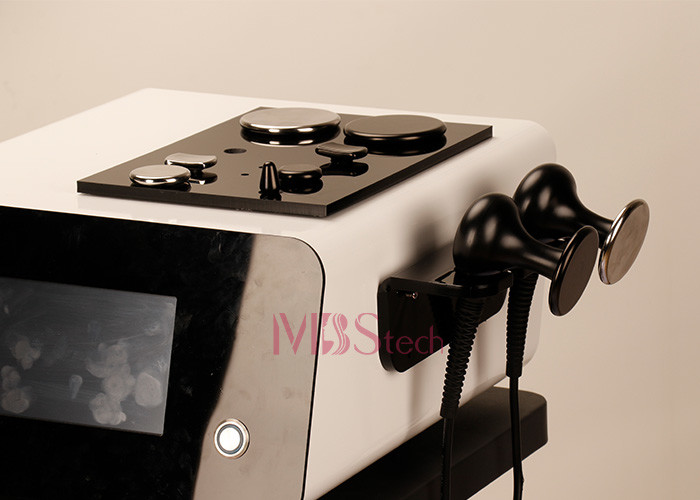 Aluminum Alloy 448khz Monopolar Tecar Therapy Machine With Touch Screen